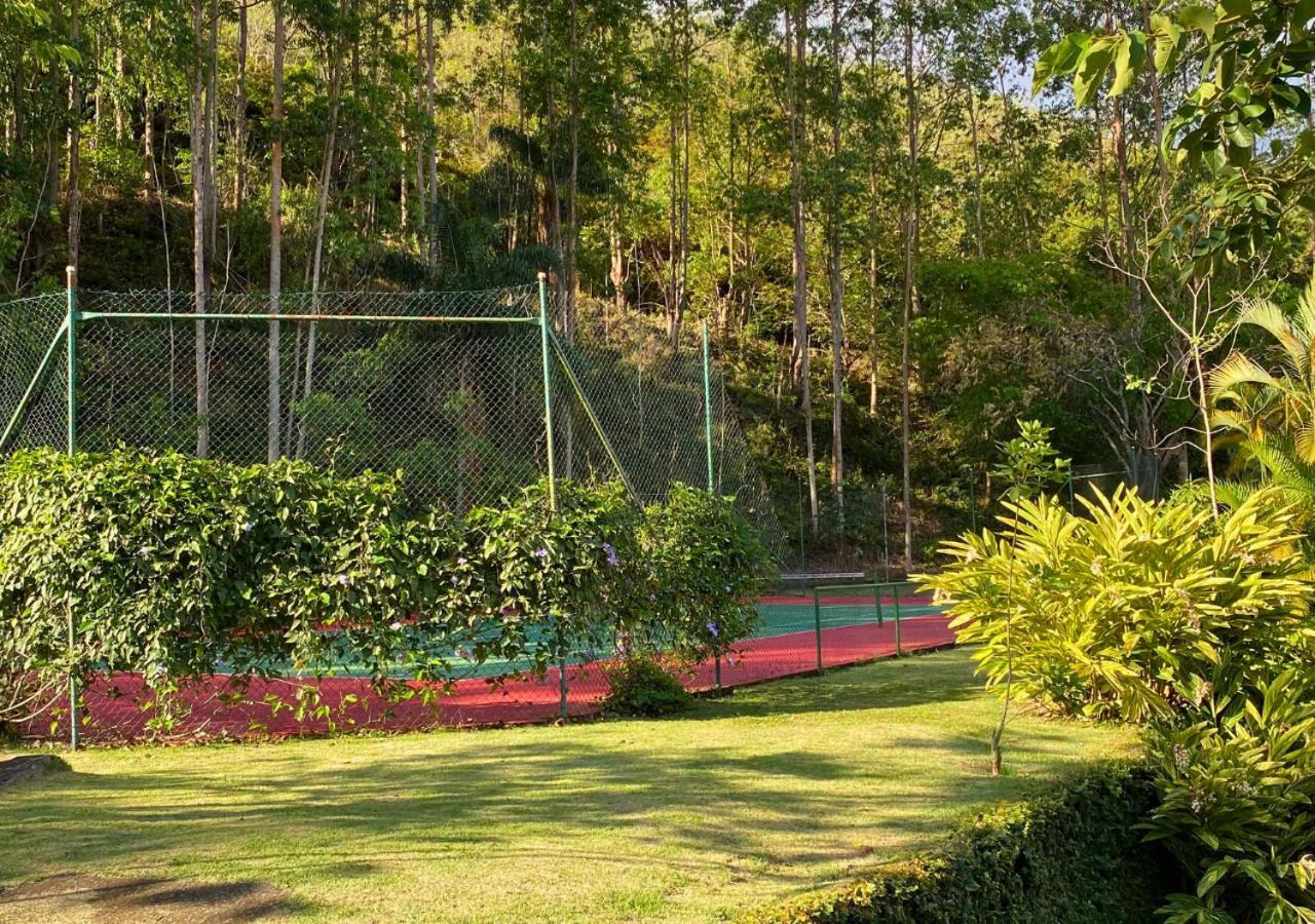 Hotel Fazenda Parador Maritacas Barra do Piraí Exterior foto
